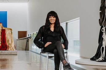 Barbara Chase-Riboud contemporary artist