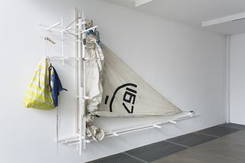 Contemporary art exhibition Cheng Ran A Film in Progress at Galerie Urs Meile Lucerne Switzerland