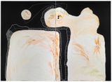Lake Baker by Timo Hogan contemporary artwork painting