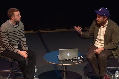 Studio Talk with Matt Connors and Matt Wolf