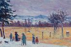 Maximilien Luce contemporary artist