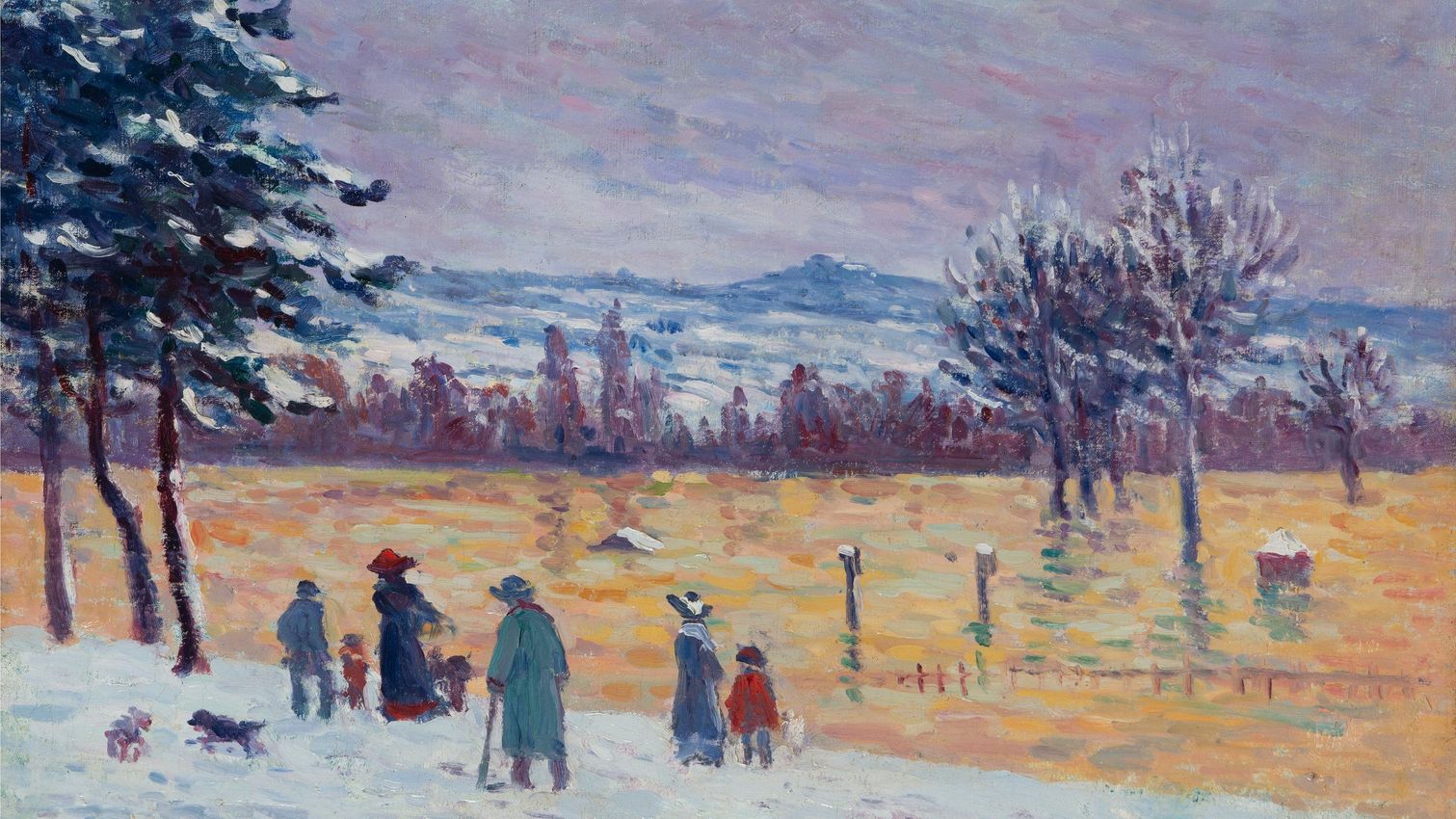 MAXIMILIEN LUCE