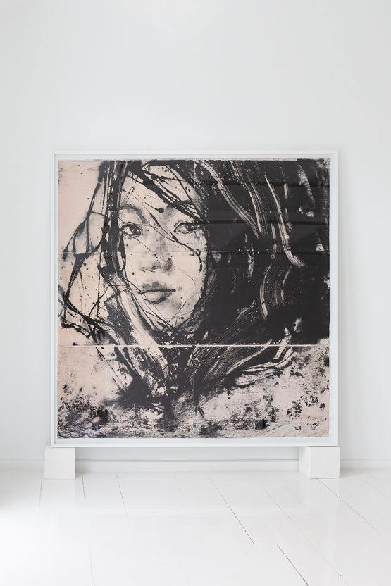 Sense titol by Lidia Masllorens contemporary artwork Painting