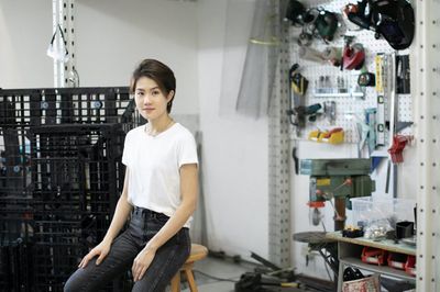 Leelee Chan Awarded BMW Art Journey 2020