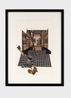Bibliothek by Elisabeth Schrader contemporary artwork Works on Paper