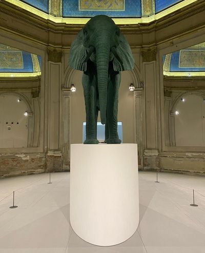 Highlights from the Opening of the Venice Biennale