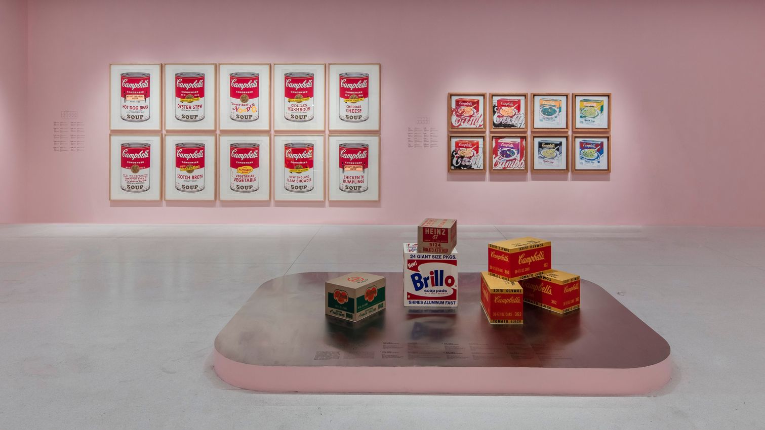 ANDY WARHOL