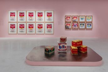 Andy Warhol contemporary artist