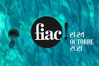 Contemporary art exhibition FIAC at Marian Goodman Gallery New York United States