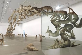 Cai Guo-Qiang contemporary artist