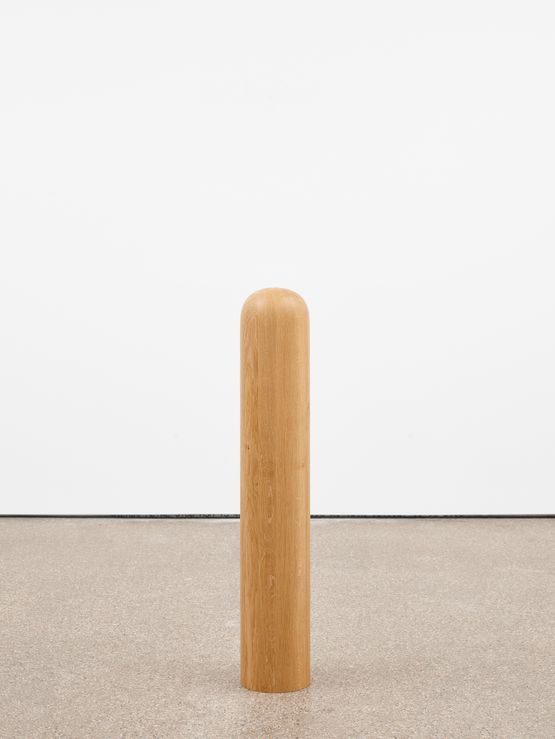 offerblok by Sophie Nys contemporary artwork Sculpture