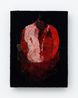 a pomegranate by Junko Oki contemporary artwork Sculpture