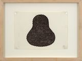 Untitled 10B by Richard Deacon contemporary artwork works on paper drawing