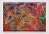 Tracing by Sam Gilliam contemporary artwork painting