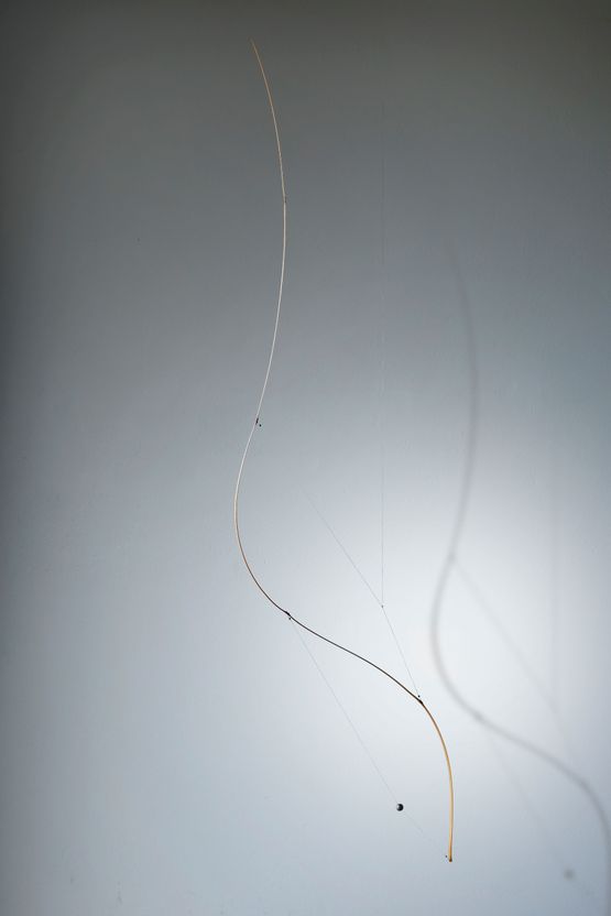 Intuition by Laurent Martin Lo contemporary artwork Sculpture