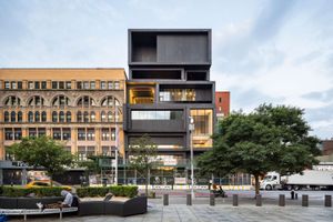 Studio Museum in Harlem contemporary art institution in New York United States