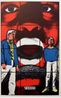 Three by Gilbert  George contemporary artwork Print