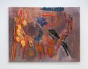 Sky Painting by Gene AHern contemporary artwork Painting