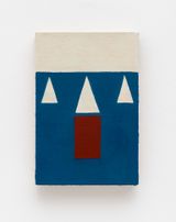 XXVI da serie from the series Platibandas by Mari Ra contemporary artwork painting