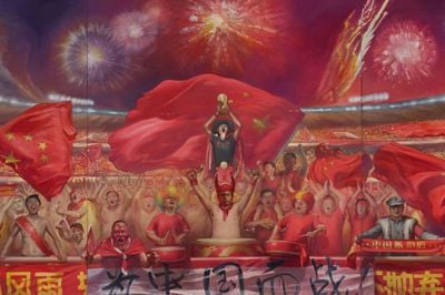 Wang Xingweis Tawdry Theatre of the Everyday