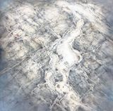 Great River 12 by Wucius Wong contemporary artwork painting