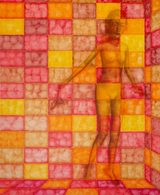 A Wall No. 1 by Pu Jie contemporary artwork painting