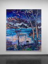 Eperdument  To Distraction by Rex Southwick contemporary artwork painting