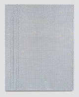 QQL Analog 9 by Tyler Hobbs contemporary artwork painting sculpture works on paper