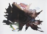 Untitled by Aditi Singh contemporary artwork works on paper