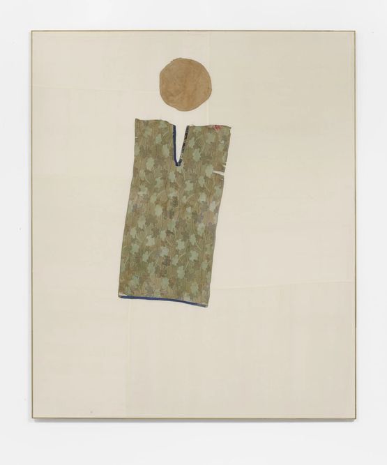 Poncho by Lawrence Calver contemporary artwork Sculpture