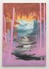 Grand Teton Black River by Neil Raitt contemporary artwork Painting