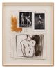 Untitled by Richard Hawkins contemporary artwork Works on Paper