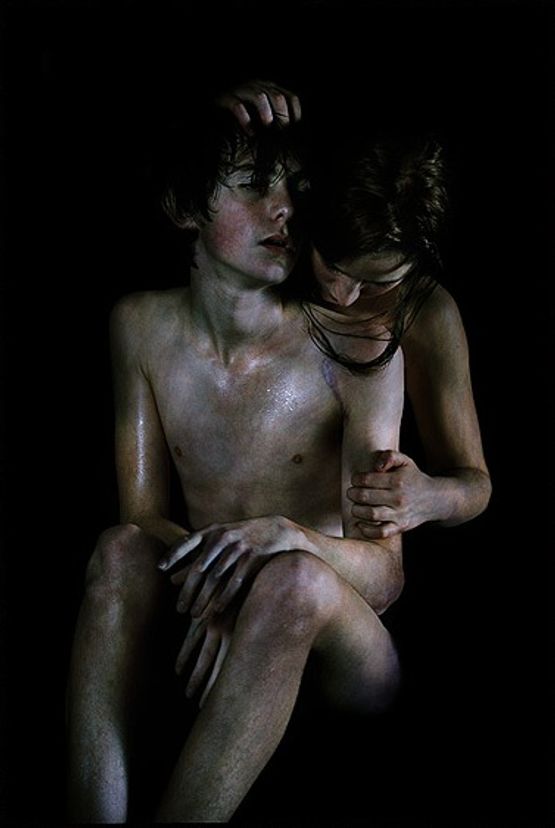 Untitled 10 by Bill Henson contemporary artwork Photography