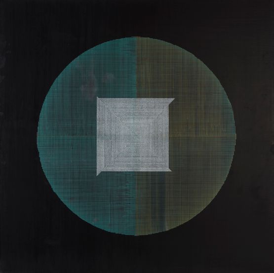 2   Ideal Place No. 2 by Chen Yufan contemporary artwork Painting