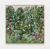 Janela imaginaria Imaginary Window by Mucki Botkay contemporary artwork textile