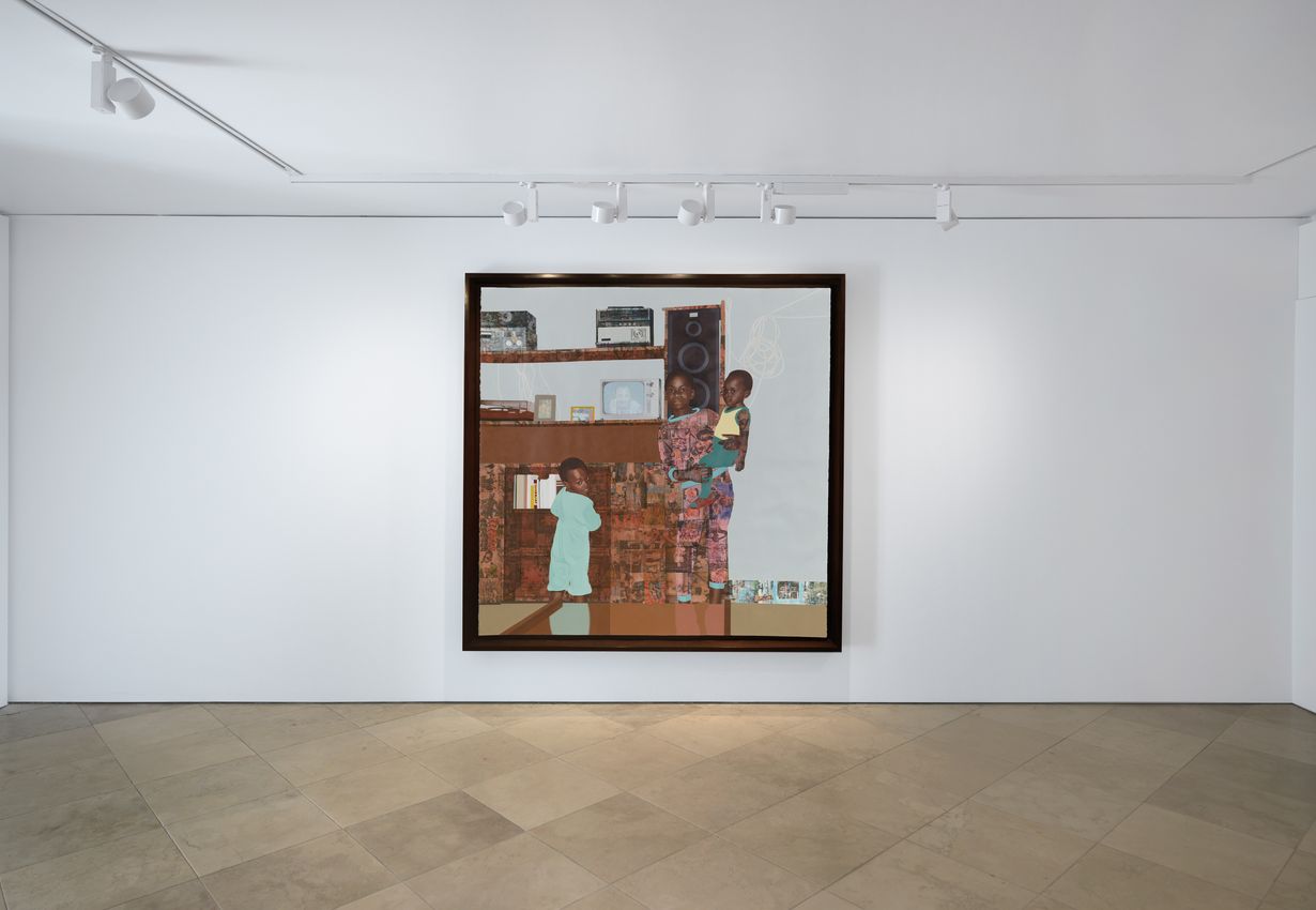 Njideka Akunyili Crosby