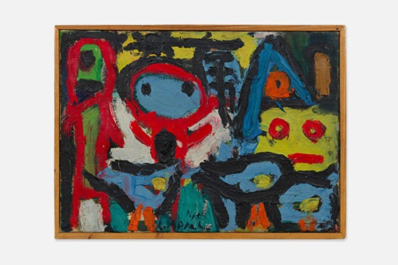 KAREL APPEL