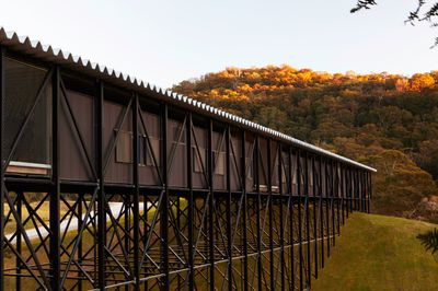 Bundanons New Art Museum and Bridge Are Built to Endure Climate Disasters