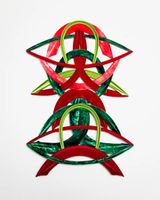 Connect by ZENZEN contemporary artwork sculpture textile