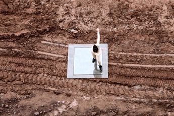 Contemporary art exhibition Group Exhibition Becoming - Experimental Video Works at Eli Klein Gallery New York United States