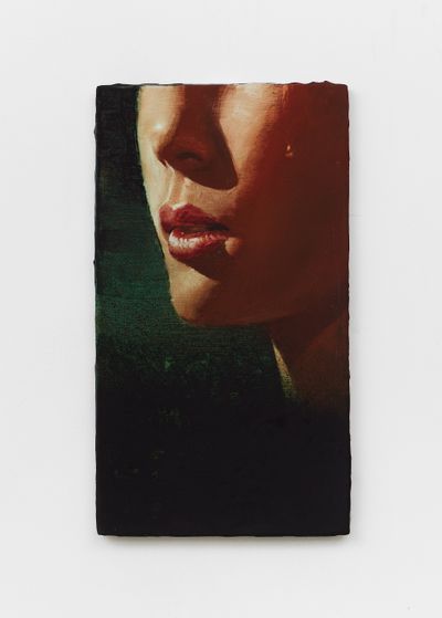Joseph Yaeger at The Perimeter Paintings Next Superstar