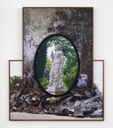 Portals Nashville Sekondi-Takoradi by Todd Gray contemporary artwork print