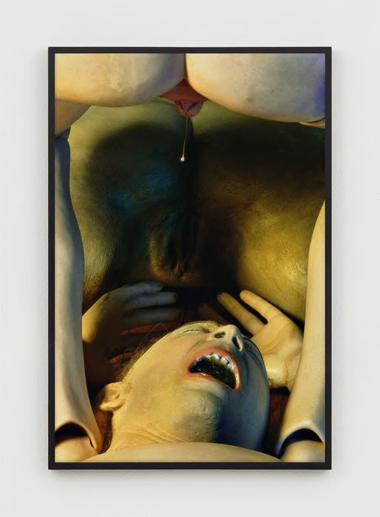 Untitled by Cindy Sherman contemporary artwork Print