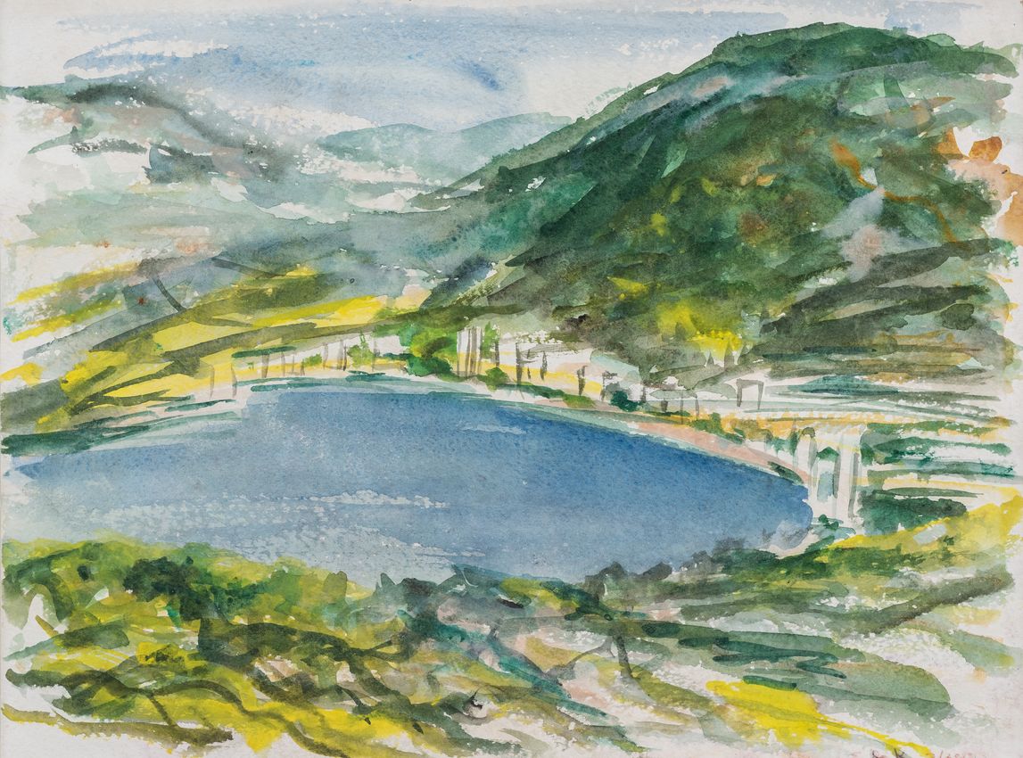 ELAINE DE KOONING