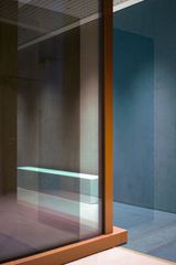the quiet invitation by WiedemannMettler contemporary artwork photography