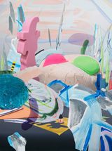 On Cooldown 50 by Jo Jae contemporary artwork mixed media