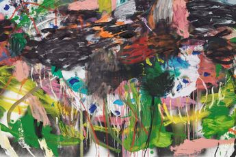 Misheck Masamvu contemporary artist