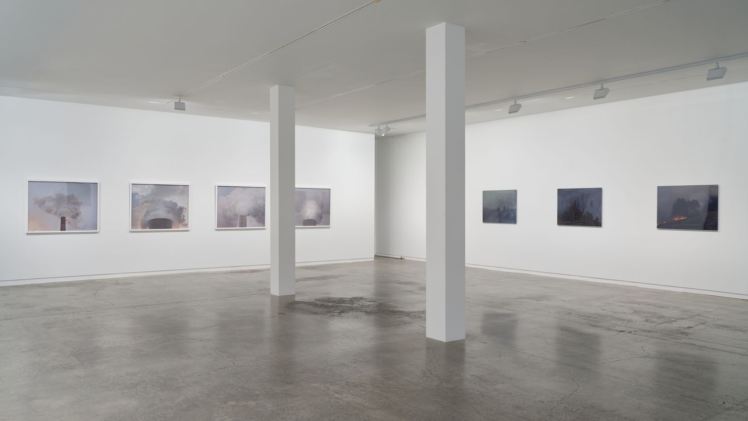 Mark Adams, Joyce Campbell, Conor Clarke, Megan Jenkinson