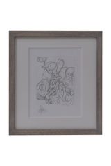 Fish by James Jean contemporary artwork works on paper