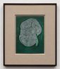 Prehistory 33 by Randy Wray contemporary artwork Works on Paper